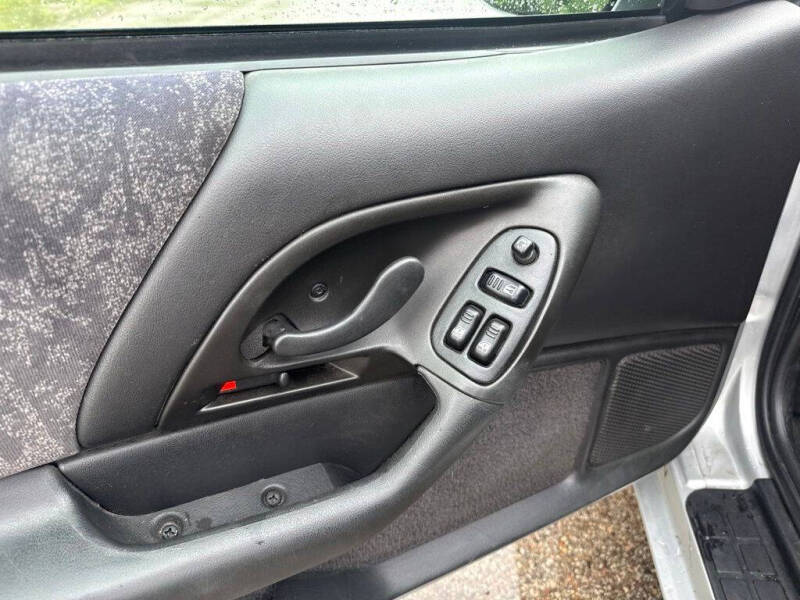 2002 Chevrolet Camaro