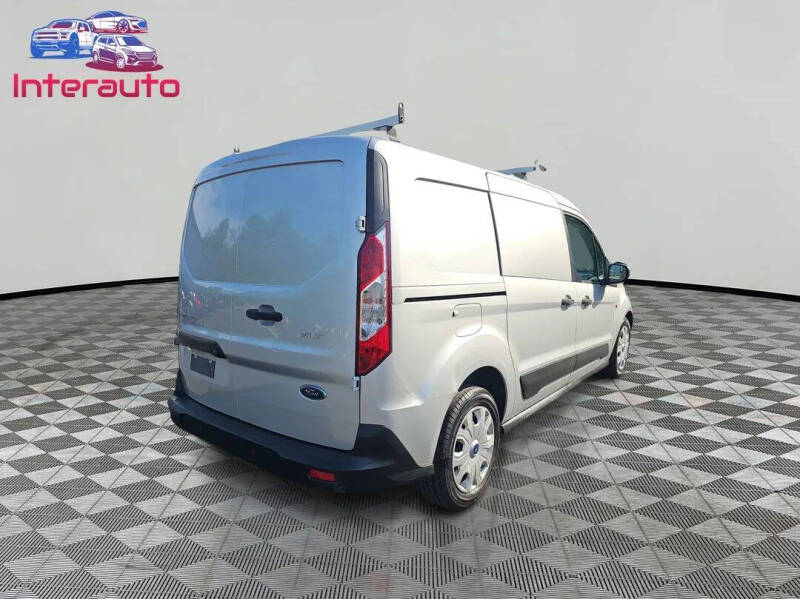 2019 Ford Transit Connect XLT