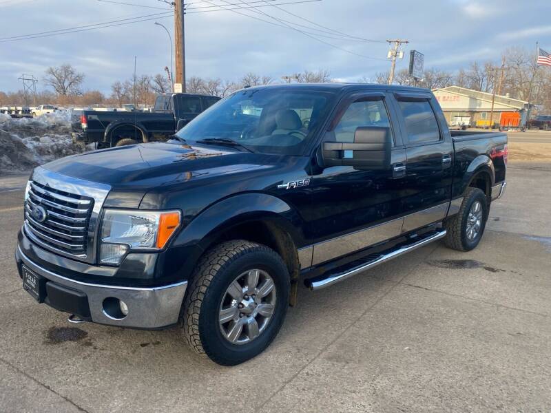 2010 Ford F-150 for sale at 5 Star Motors Inc. in Mandan ND