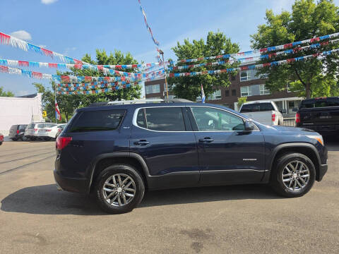2017 GMC Acadia SLT-1