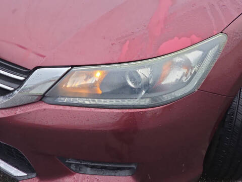 2013 Honda Accord LX