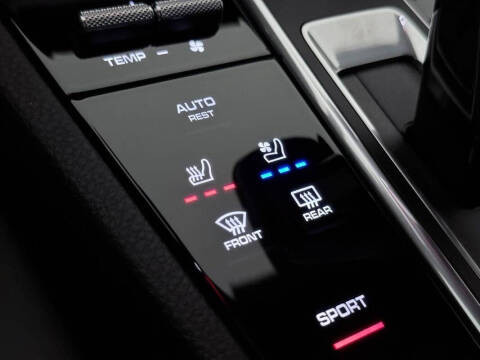 2023 Porsche Cayenne