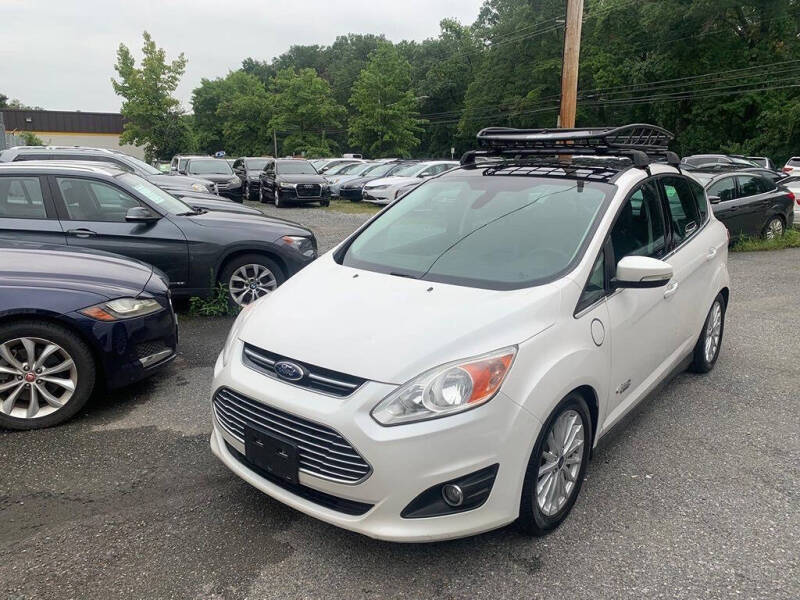 2016 Ford C-MAX Energi SEL