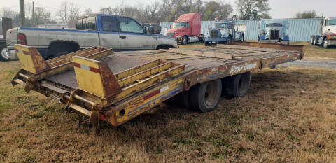 2000 Eager Beaver 10HDB