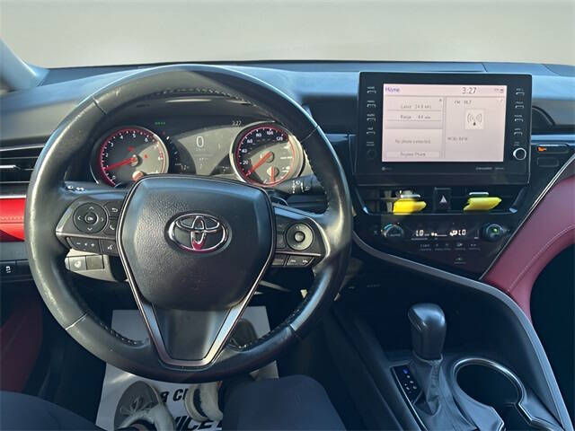 2023 Toyota Camry XSE