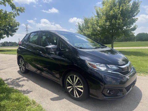 2019 Honda Fit EX