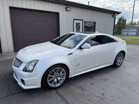 2012 Cadillac CTS-V