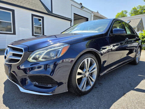 2016 Mercedes-Benz E-Class E 350 4MATIC