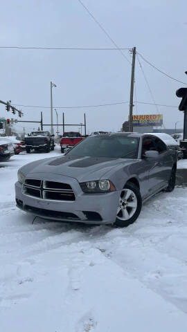 2014 Dodge Charger SE