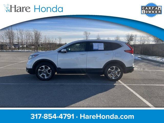 2018 Honda CR-V EX-L