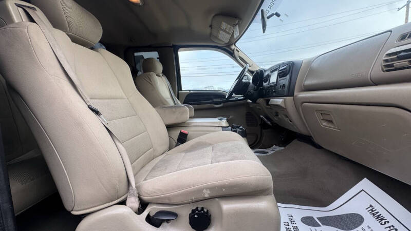 2006 Ford F-250 Super Duty XLT