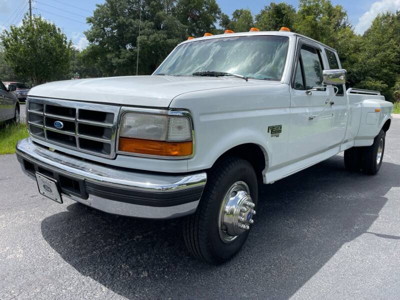 1996 Ford F-350 for sale at Gator Truck Center of Ocala in Ocala FL