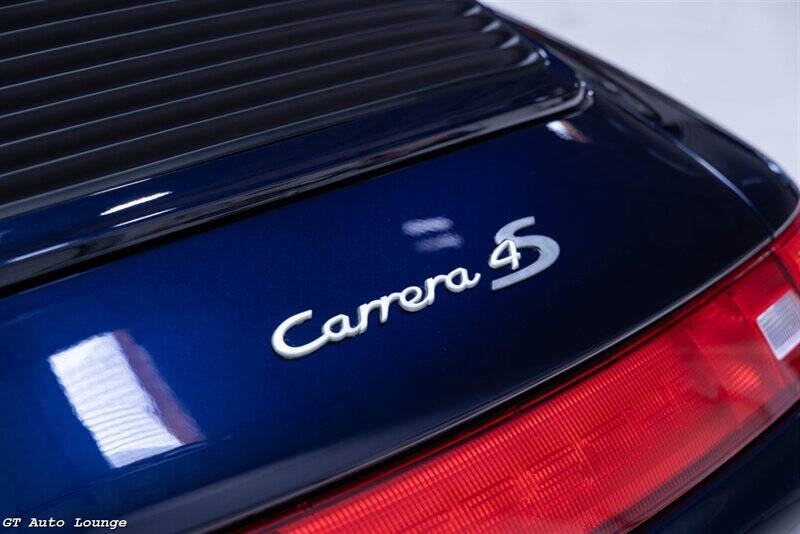 1996 Porsche 911 44