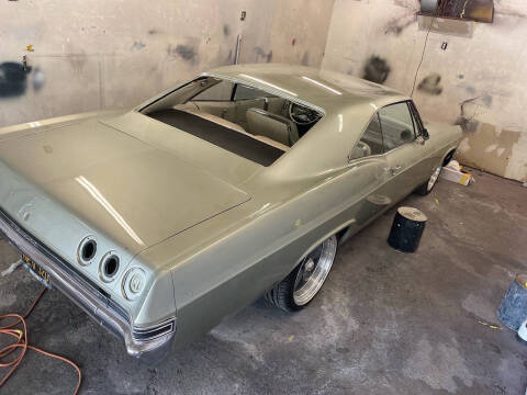 1965 Chevrolet Impala