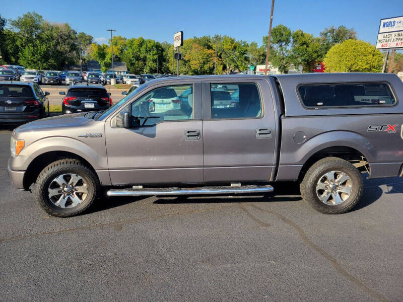 2014 Ford F-150 STX