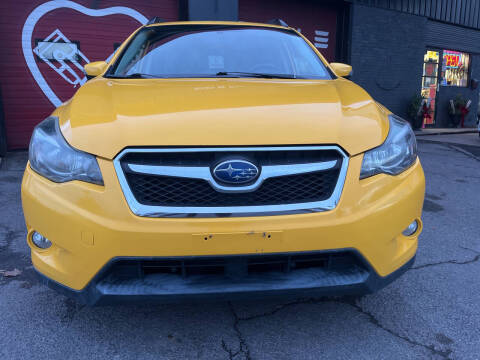 2015 Subaru XV Crosstrek for sale at Apple Auto Sales Inc in Camillus NY