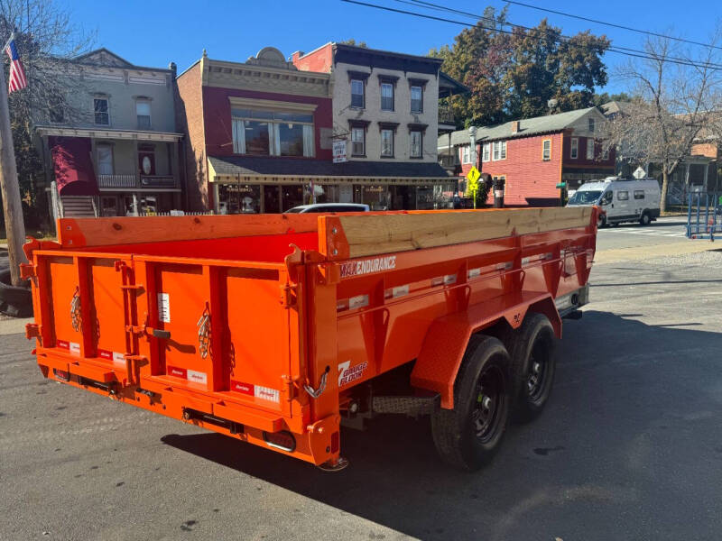 2025 Liberty Trailers LD14K