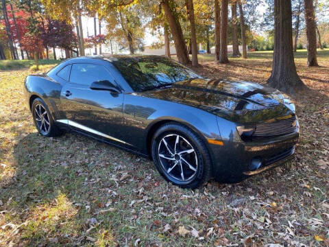 2013 Chevrolet Camaro LS
