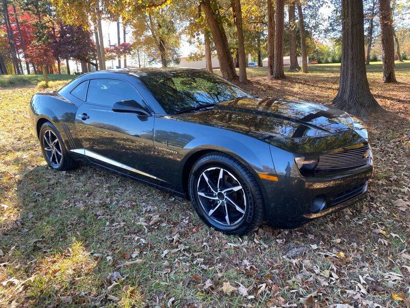 2013 Chevrolet Camaro LS