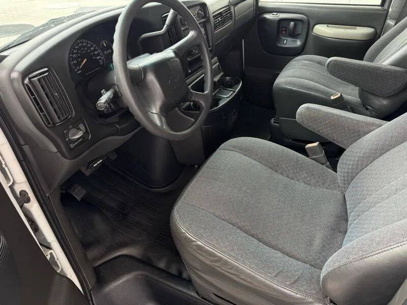 2002 Chevrolet Express 1500