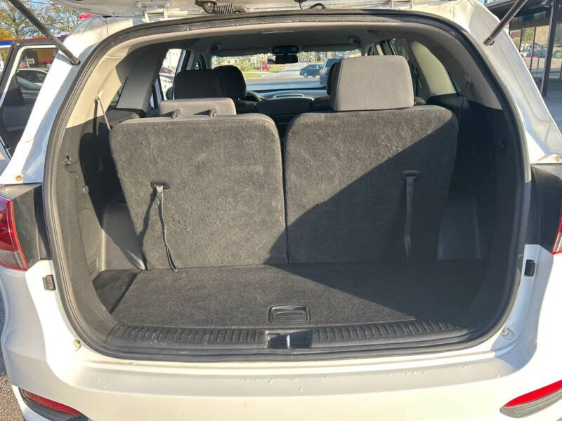 2019 Kia Sorento LX V6