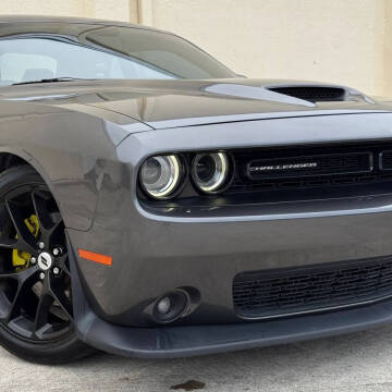 2019 Dodge Challenger GT
