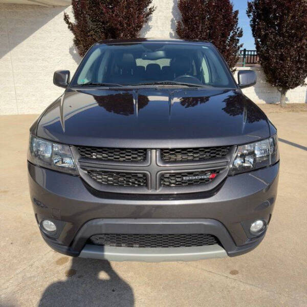 2017 Dodge Journey GT