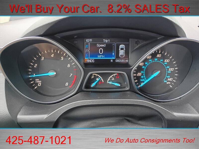 2016 Ford Escape SE