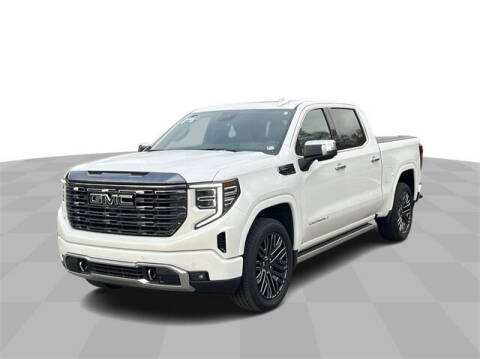 2022 GMC Sierra 1500 for sale at Parks Motor Sales in Columbia TN