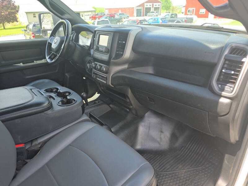 2023 RAM 2500 Tradesman