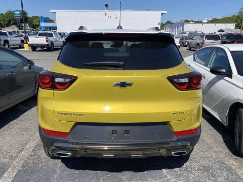 2024 Chevrolet TrailBlazer ACTIV
