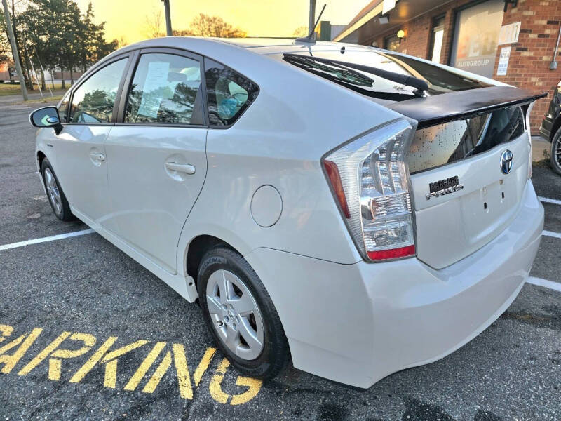 2010 Toyota Prius II