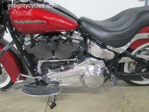 2019 Harley-Davidson Deluxe