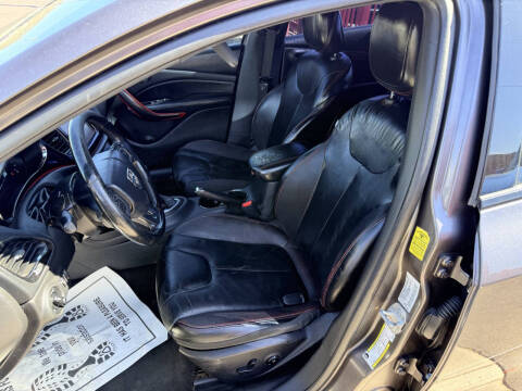 2016 Dodge Dart GT