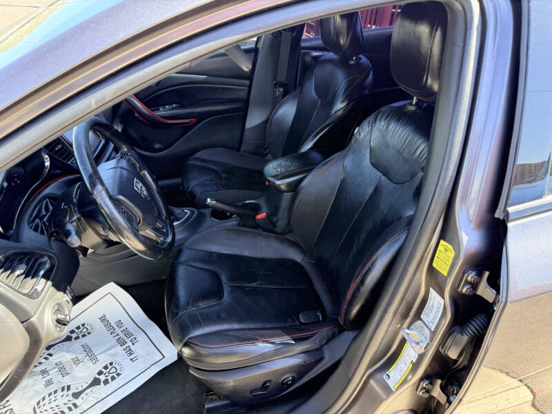 2016 Dodge Dart GT