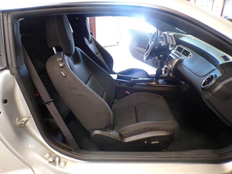 2015 Chevrolet Camaro LT