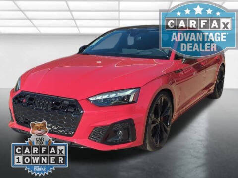 2024 Audi S5 Sportback 3.0T quattro Prestige