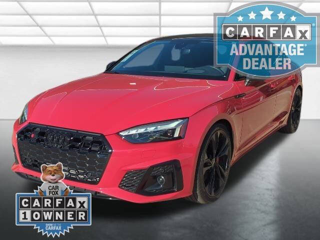 2024 Audi S5 Sportback 3.0T quattro Prestige