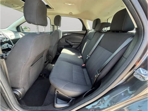 2017 Ford Focus SEL