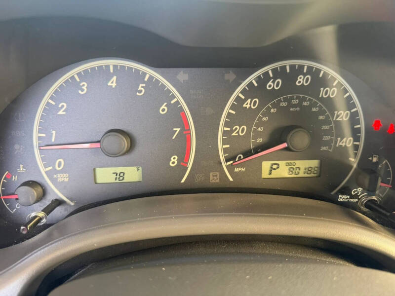 2009 Toyota Corolla
