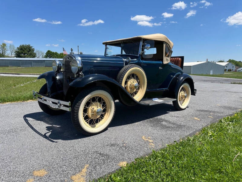 1931 Ford Model A