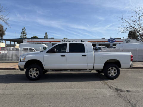 2007 Dodge Ram 1500 for sale at MOTOR CARS INC in Tulare CA