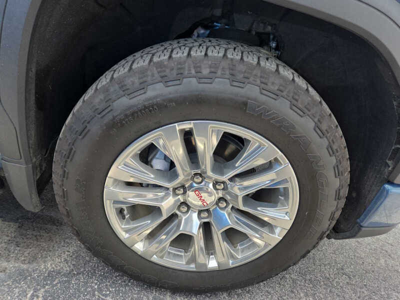 2025 GMC Sierra 1500