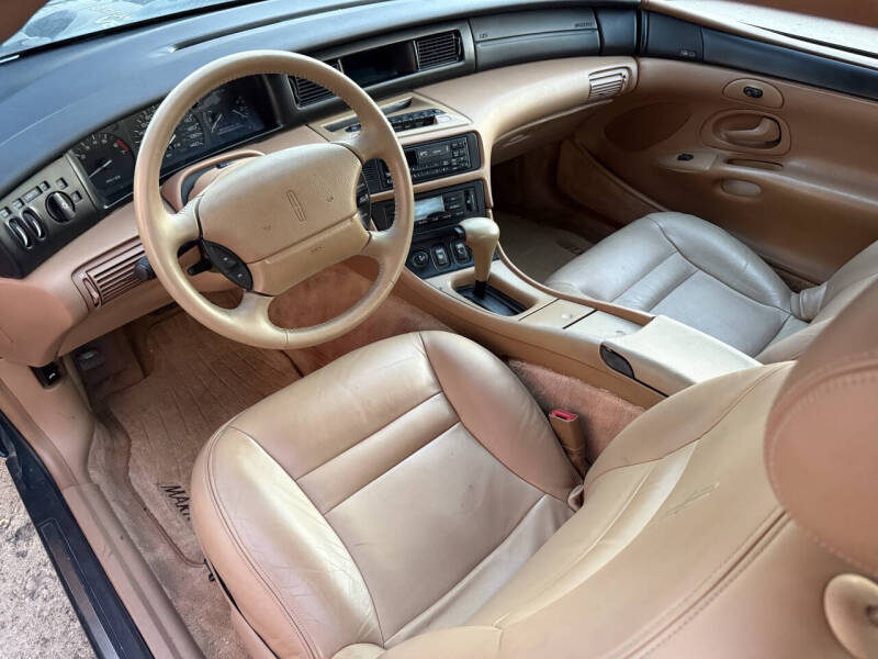 1994 Lincoln Mark VIII