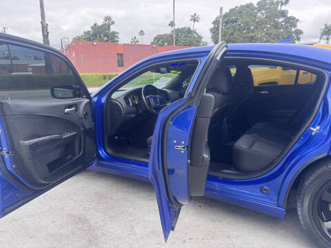 2018 Dodge Charger R/T