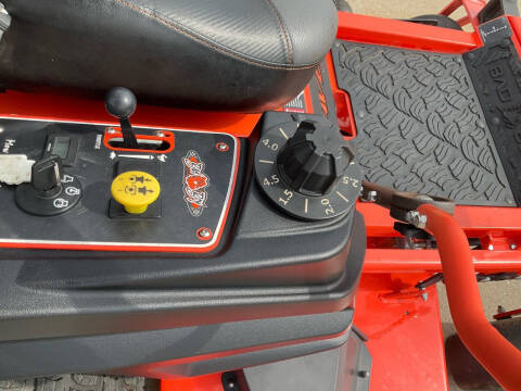 2021 Bad Boy MAVERICK 60