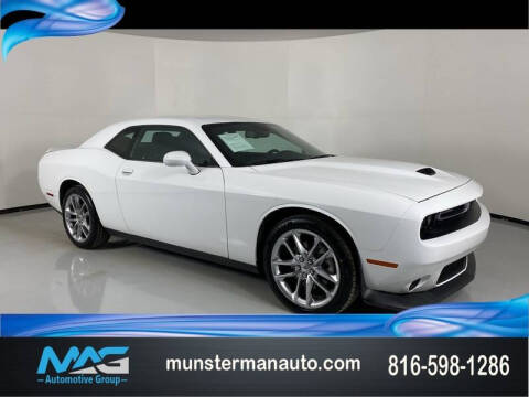 2022 Dodge Challenger for sale at Munsterman Automotive Group in Blue Springs MO