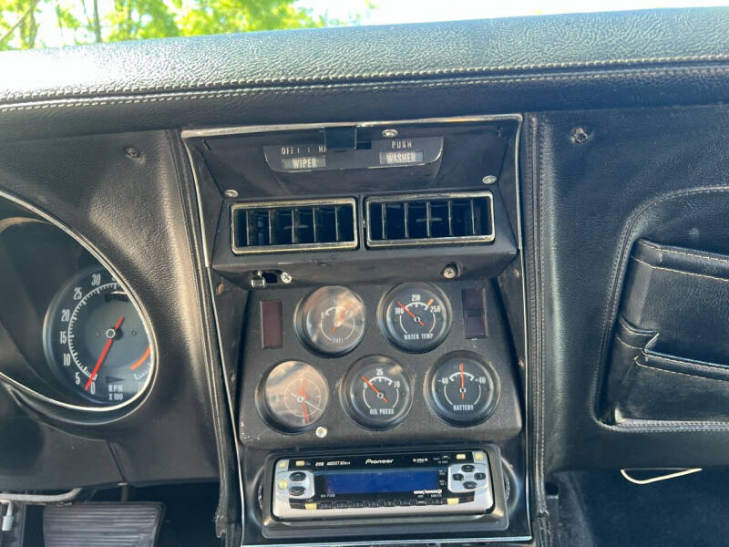 1973 Chevrolet Corvette