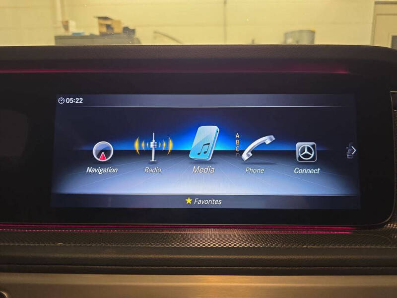 2021 Mercedes-Benz G-Class G 550