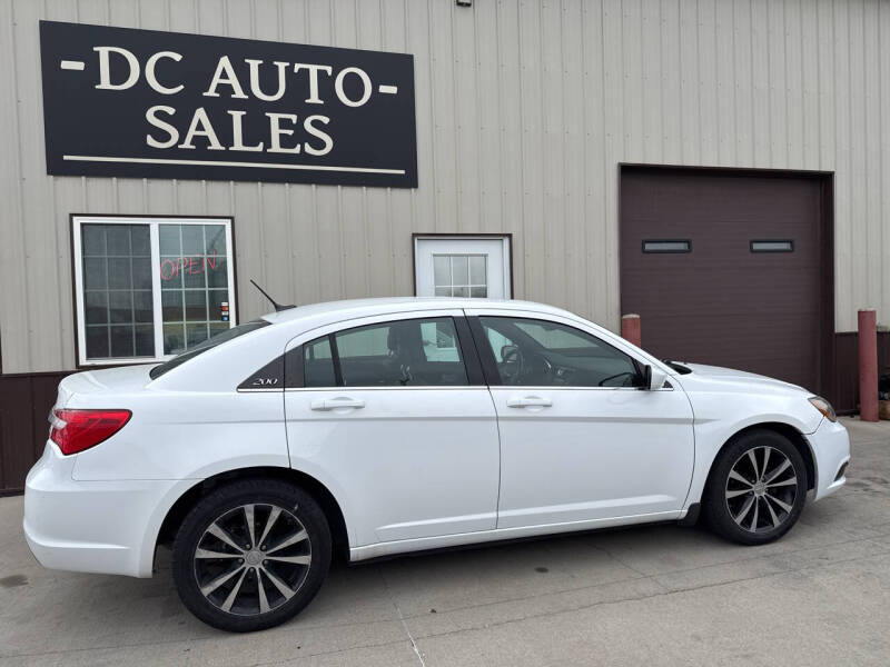 2012 Chrysler 200 S